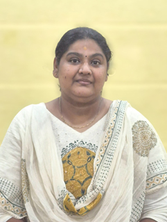 Faculty Photo of Mrs. Kavitha Muraleedharan